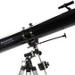 Celestron - PowerSeeker 127EQ Telescope - Manual German Equatorial Telescope for Beginners - Compact and Portable - Bonus Astronomy Software Package - 127mm Aperture