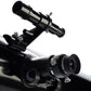 Celestron - PowerSeeker 127EQ Telescope - Manual German Equatorial Telescope for Beginners - Compact and Portable - Bonus Astronomy Software Package - 127mm Aperture