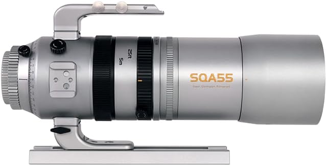 Askar SQA106 Telescope 106mm Aperture F4.8 Quintuplet Air-Spaced SD Glass Petzval Astrograph Refractor OTA, for Deep Sky Astrophotography and Visual Astronomy