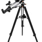 Celestron StarSense Explorer LT 80AZ App-Enabled Telescope – 80mm Refractor with Smartphone Dock & StarSense App – iPhone & Android Compatible – Easy-to-Use for Beginners