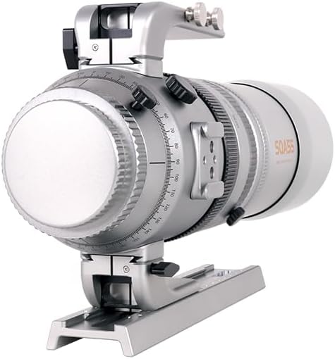 Askar SQA106 Telescope 106mm Aperture F4.8 Quintuplet Air-Spaced SD Glass Petzval Astrograph Refractor OTA, for Deep Sky Astrophotography and Visual Astronomy