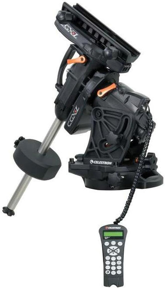 Celestron CGX-L Equatorial Mount Without Tripod