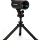 Celestron 52238 Mini Mak 70mm Angled Spotting Scope – Maksutov Spotting Scope – Great for Long Range Viewing – 25–75x Zoom Eyepiece – Multi-Coated Optics – Rubber Armored – Tabletop Tripod Included