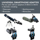 Celestron - PowerSeeker 127EQ Telescope - Manual German Equatorial Telescope for Beginners - Compact and Portable - Bonus Astronomy Software Package - 127mm Aperture