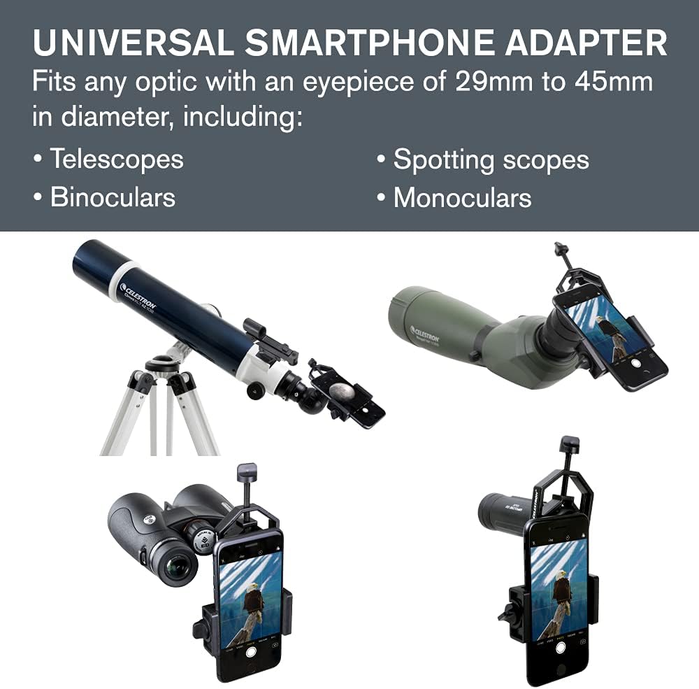 Celestron - PowerSeeker 127EQ Telescope - Manual German Equatorial Telescope for Beginners - Compact and Portable - Bonus Astronomy Software Package - 127mm Aperture
