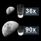 Celestron StarSense Explorer LT 80AZ App-Enabled Telescope – 80mm Refractor with Smartphone Dock & StarSense App – iPhone & Android Compatible – Easy-to-Use for Beginners