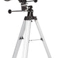 Celestron - PowerSeeker 127EQ Telescope - Manual German Equatorial Telescope for Beginners - Compact and Portable - Bonus Astronomy Software Package - 127mm Aperture
