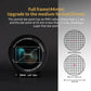 Askar SQA106 Telescope 106mm Aperture F4.8 Quintuplet Air-Spaced SD Glass Petzval Astrograph Refractor OTA, for Deep Sky Astrophotography and Visual Astronomy