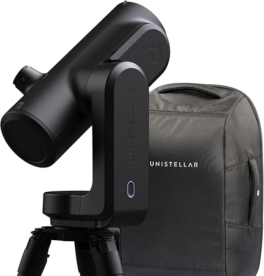Bundle: Odyssey PRO Smart Telescope + Official Backpack (2 Items)
