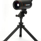 Celestron 52238 Mini Mak 70mm Angled Spotting Scope – Maksutov Spotting Scope – Great for Long Range Viewing – 25–75x Zoom Eyepiece – Multi-Coated Optics – Rubber Armored – Tabletop Tripod Included