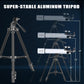 Telescope for Adults High Powered, 80mm Aperture 600mm Telescopes for Adults Astronomy, Travel Telescopio for Beginners with AZ Mount, Backpack, Phone Adapter, Moon Filter