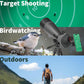 Gosky 20-60x80 Spotting Scope with Phone Adapter, Dual Focusing Waterproof Spotting Scopes for Target Shooting Bird Watching Hunting Wildlife Safari Viewing, BAK4 FMC Spotter Scope with Carrying Case